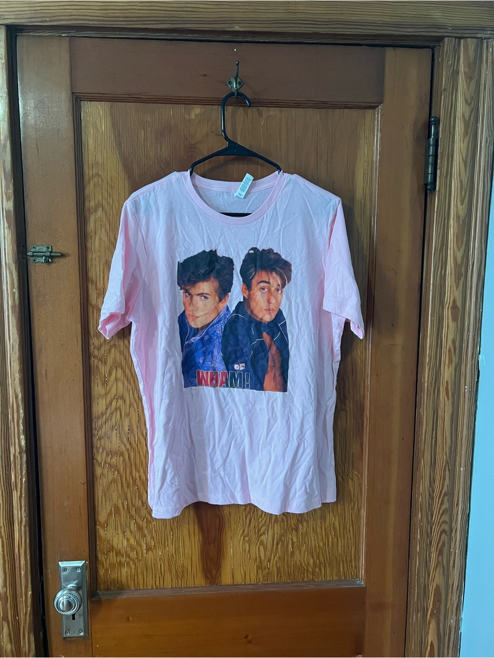 WHAM women’s tee